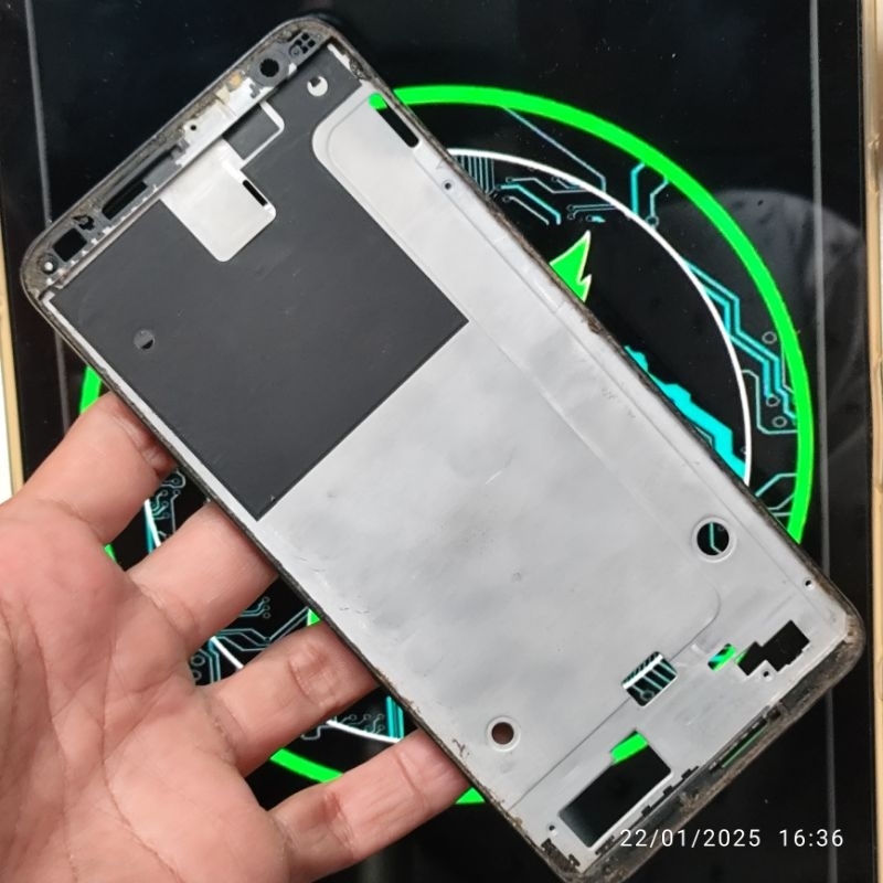 Frame ADVAN G3 Harman Kardon [ Copotan ]Tested✓