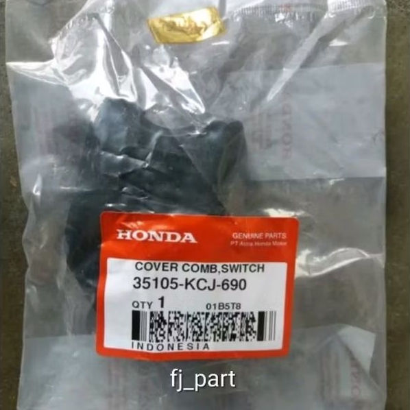 Tutup kontak Cover Comb Switch Tiger lama Original