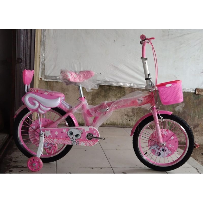 sepeda lipat 18 atlantis