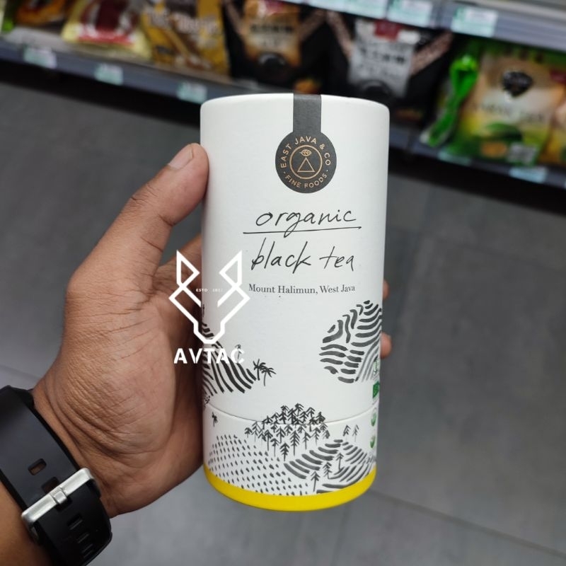 

Premium Black Tea - Black Tea - Teh Premium - Teh hitam premium - Organic black tea