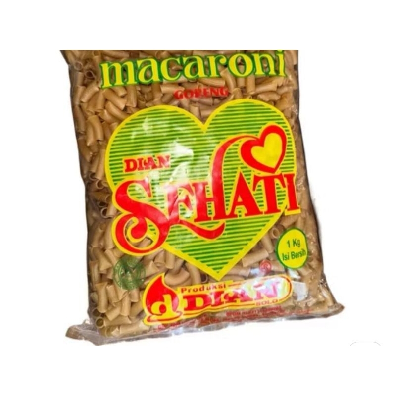 

MACARONI/ MAKRONI