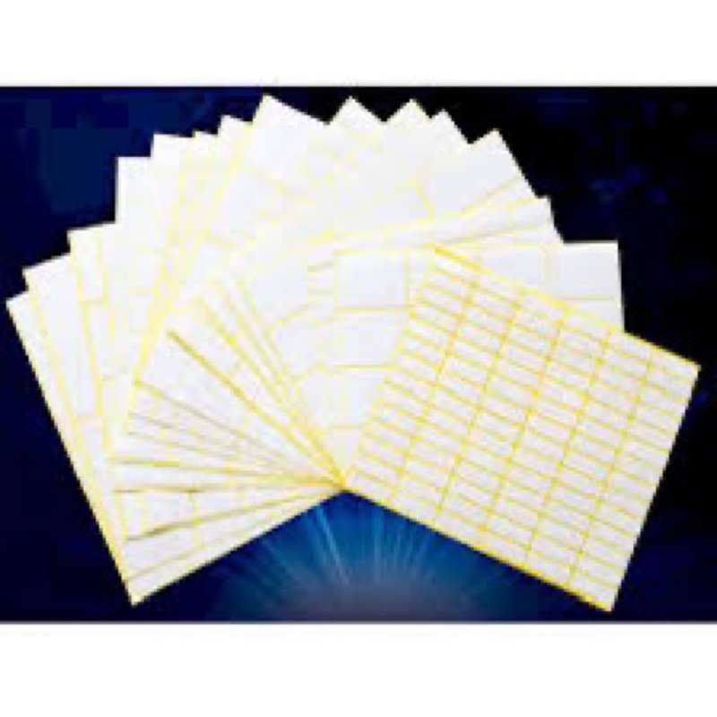 

kertas label