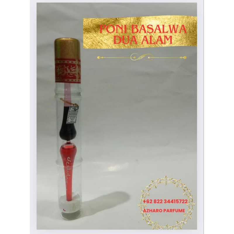 PONI BASALWA DUA ALAM