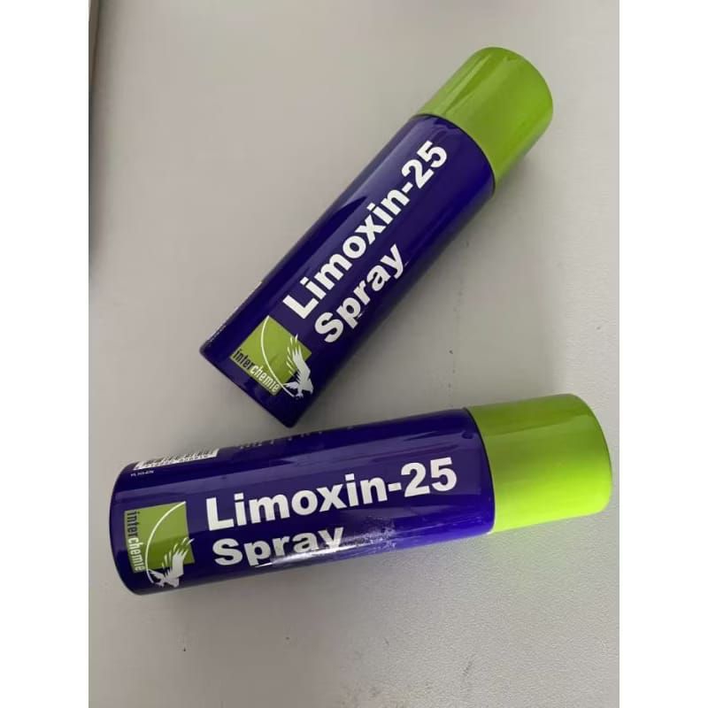 Limoxin25 Spray