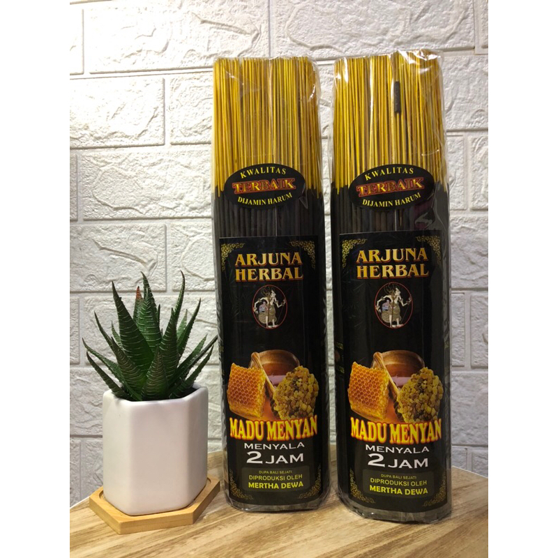 DUPA ARJUNA HERBAL MADU MENYAN 2 JAM