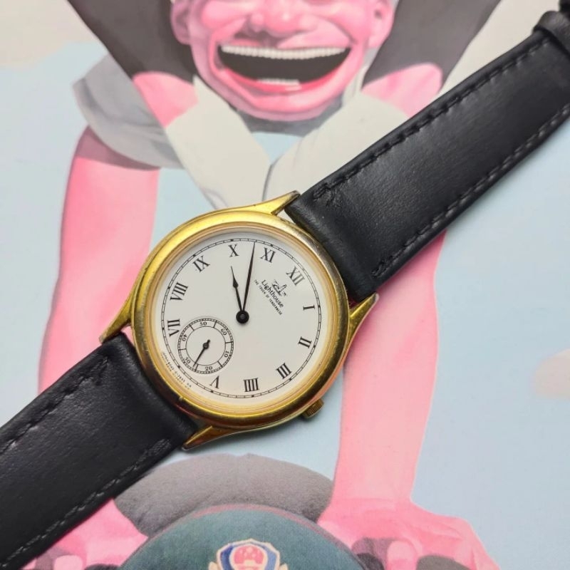 Citizen SubSecond Dresswatch