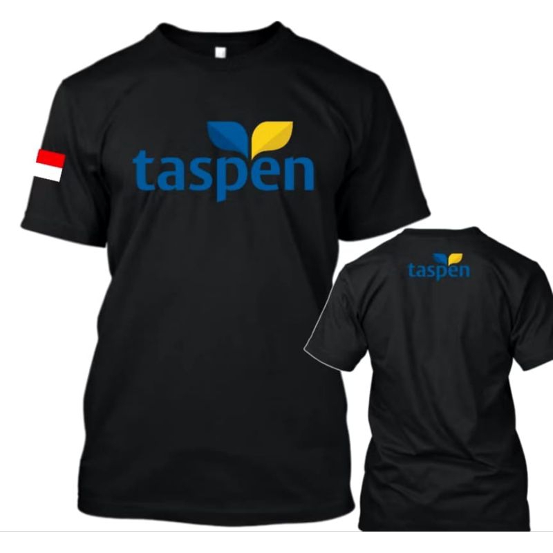 kaos Taspen seragam taspen kaos oblong taspen t-shirt taspen seragam kerja taspen seragam dinas tasp