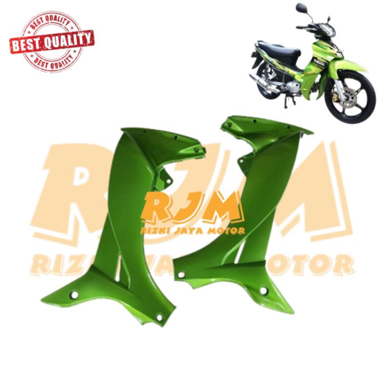 SAYAP DALAM JUPITER Z BURHAN HIJAU