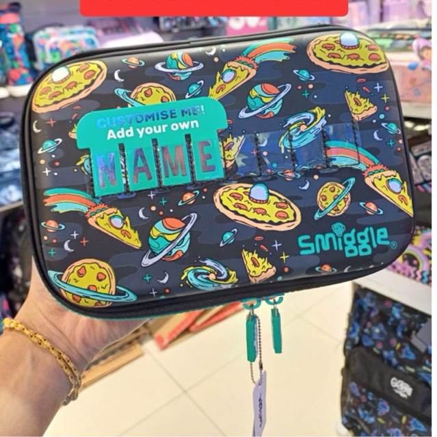 

Smiggle htop pencil case
