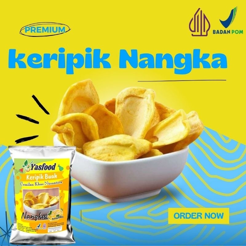 

Keripik nangka