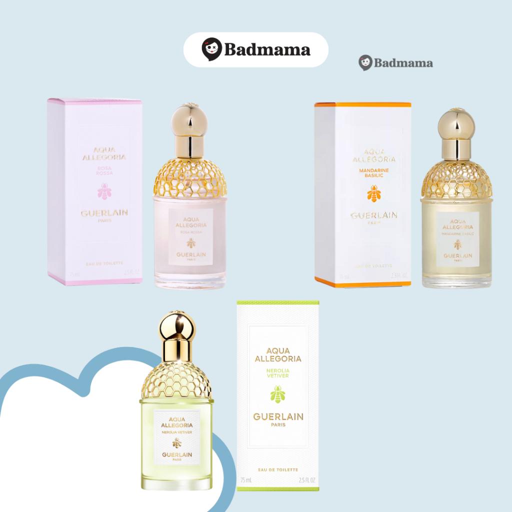 Guerlain Aqua Allegoria Parfum EDT Collection Miniature
