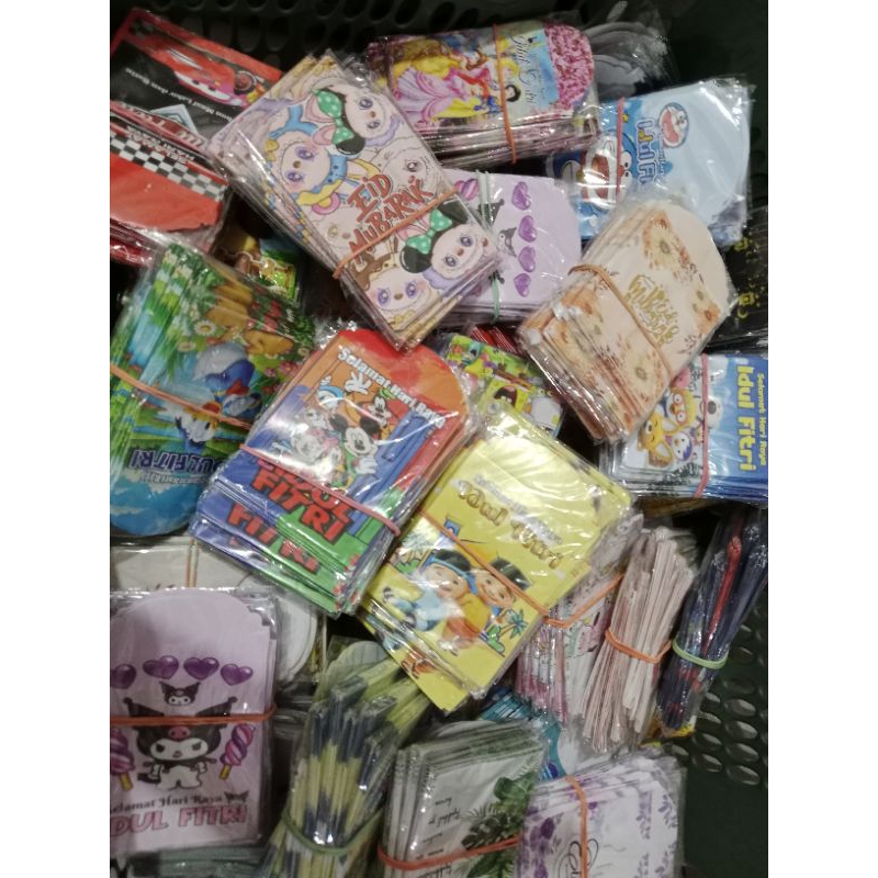 

Amplop lebaran