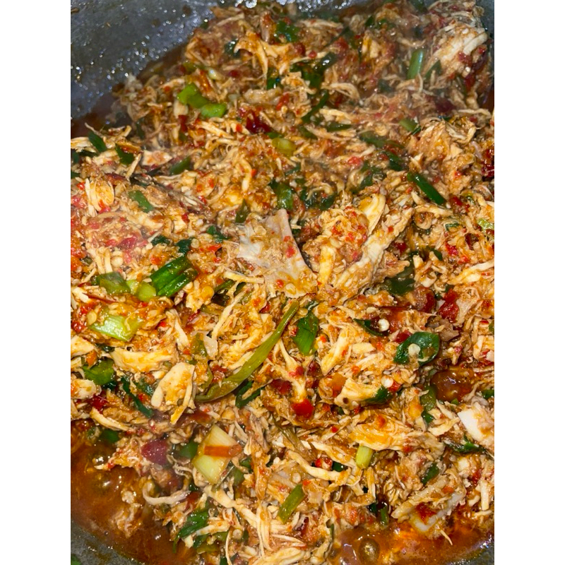 

cirengisi ayam