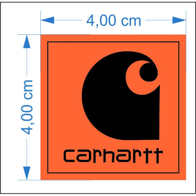 

label kulit imitasi ukuran 4×4