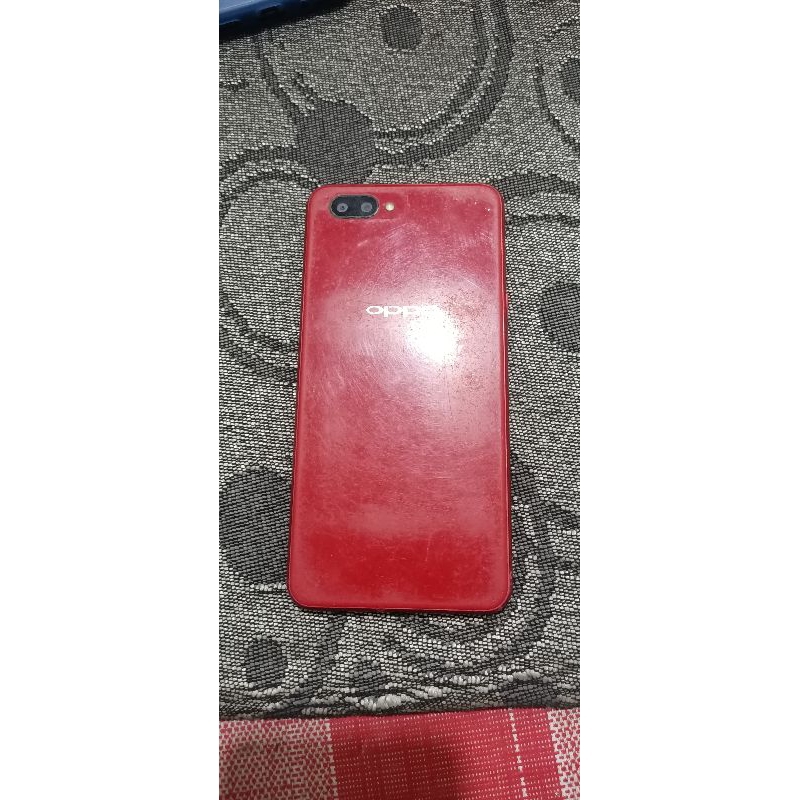 hp oppo a3s minus lcd