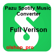 Pazu Spotify Music Converter Full Version