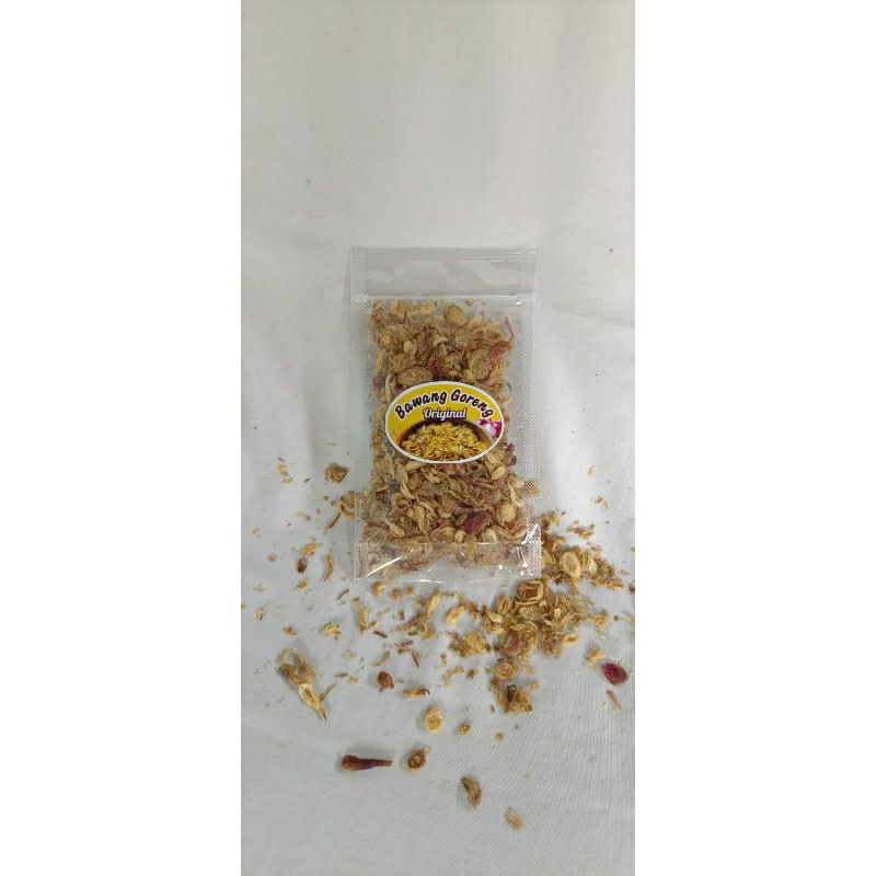 

Bawang Goreng Original renyah