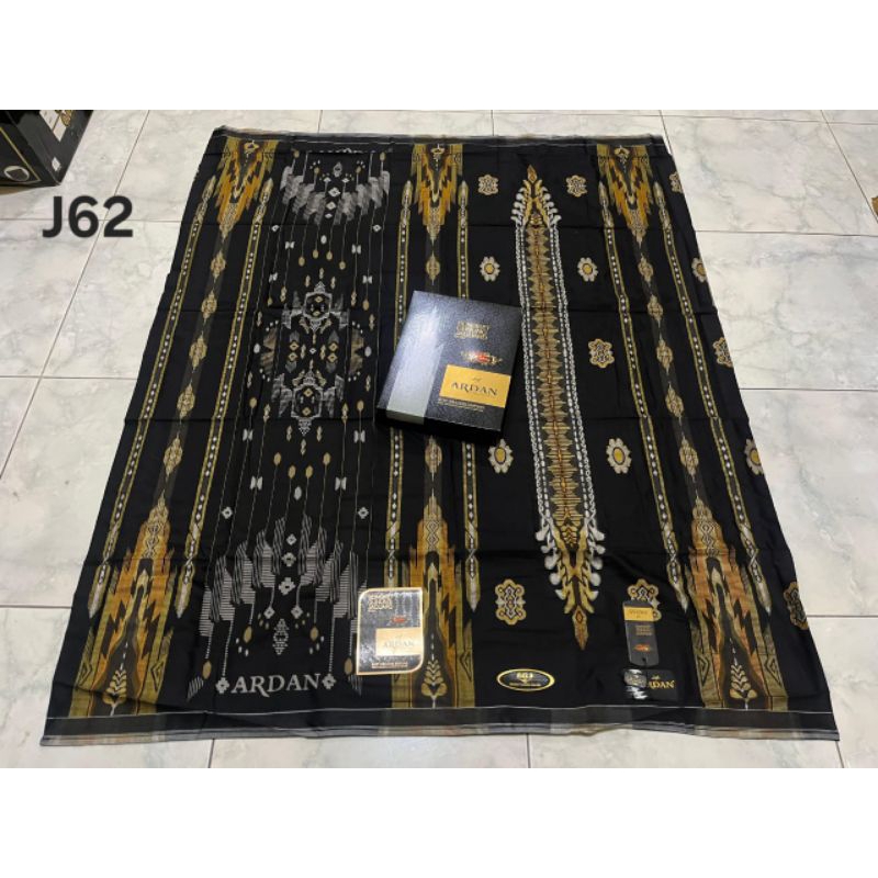 Sarung Ardan SGJ Gold