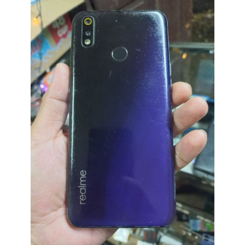 Realme 3 Pro Normal Ram 6/128gb
