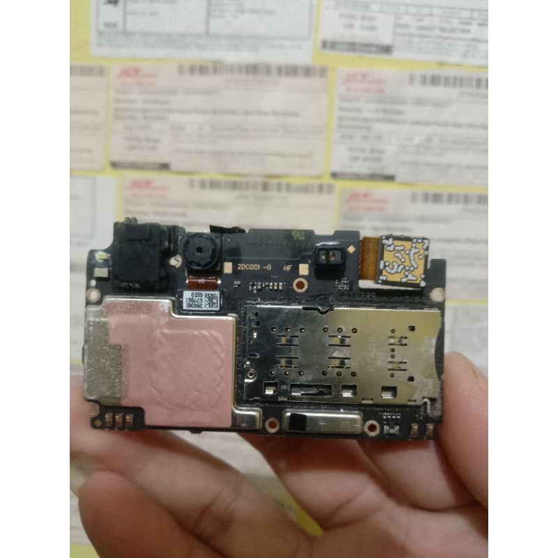 mesin oppo a71 mtk (cph1717) matot janda
