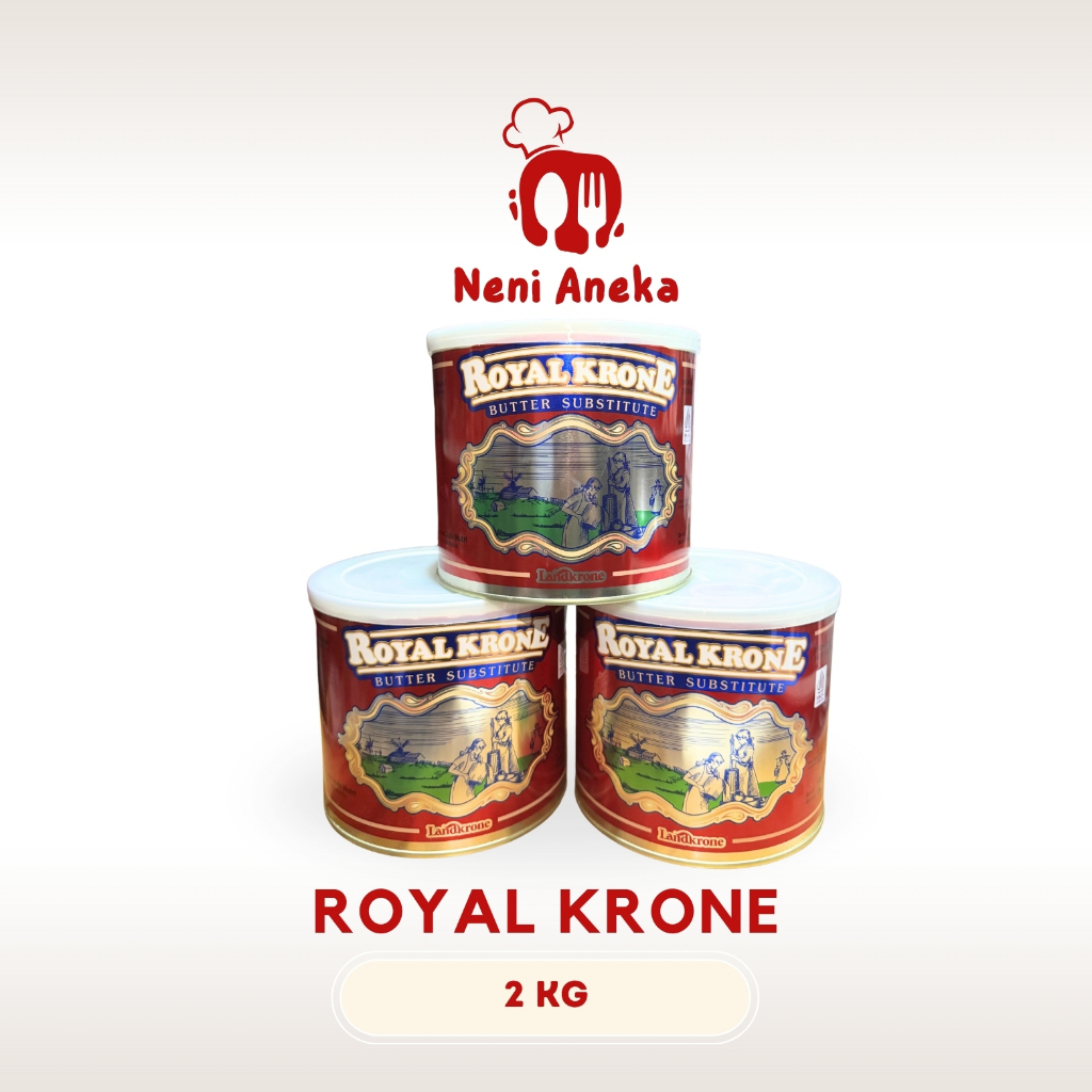 

Royal Krone Butter Substitute - 2kg