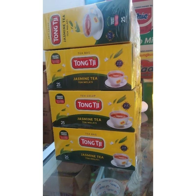 

Teh Celup Tong Tji Melati 25's
