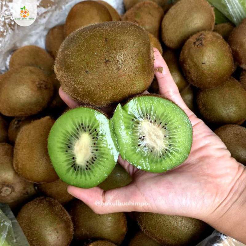 

Buah Kiwi Hijau 1kg