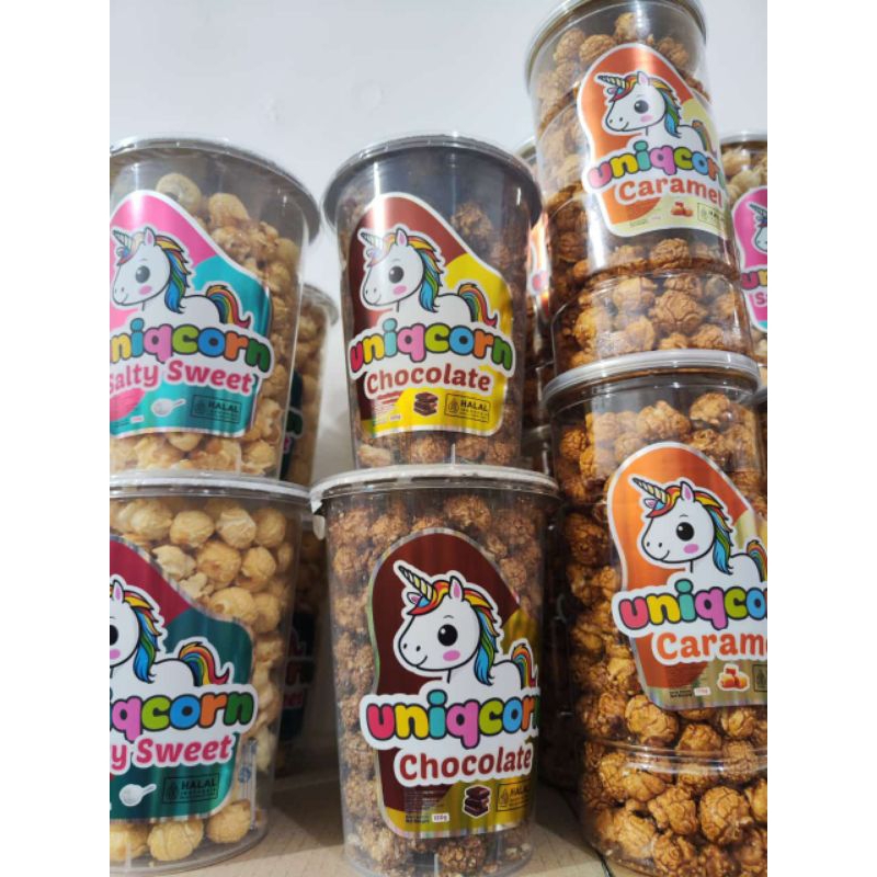 

Popcorn Uniqorn