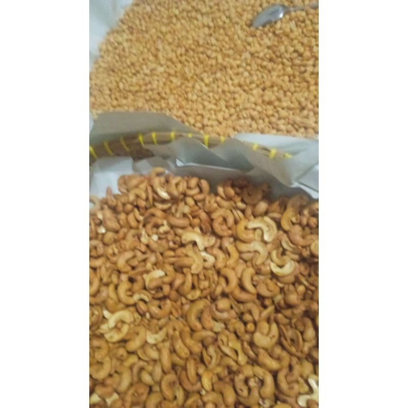

Kacang Bawang original kemasan 600ml 800ml 1000ml