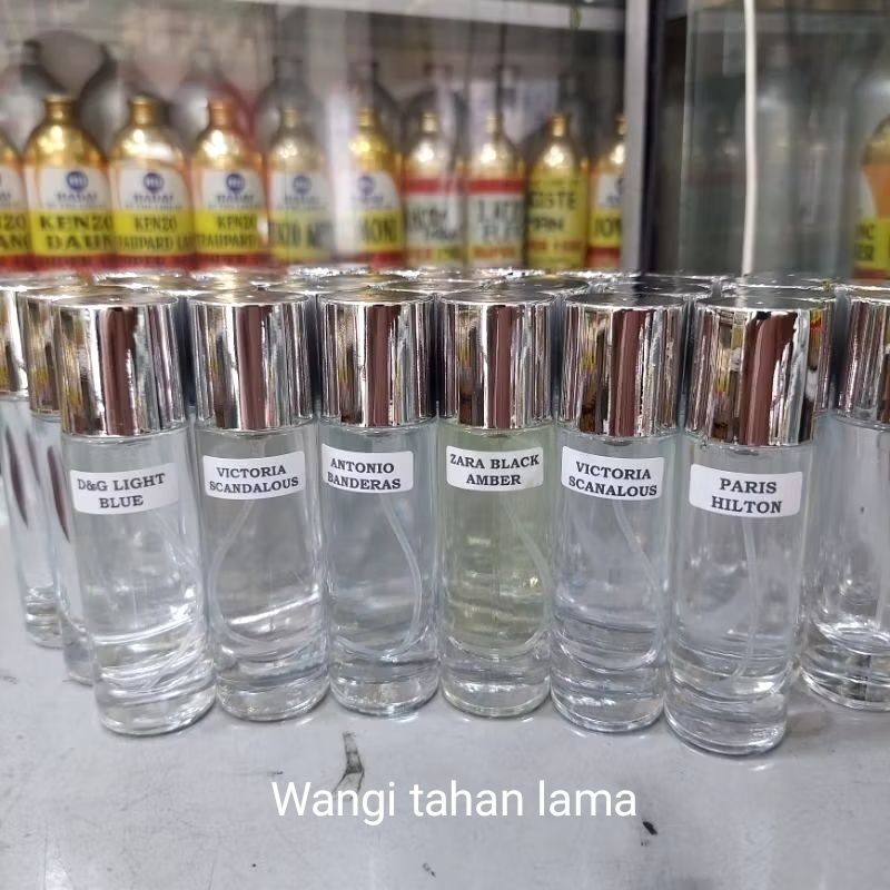 Farfum Cewek Wangi Tahan Lama 20ml