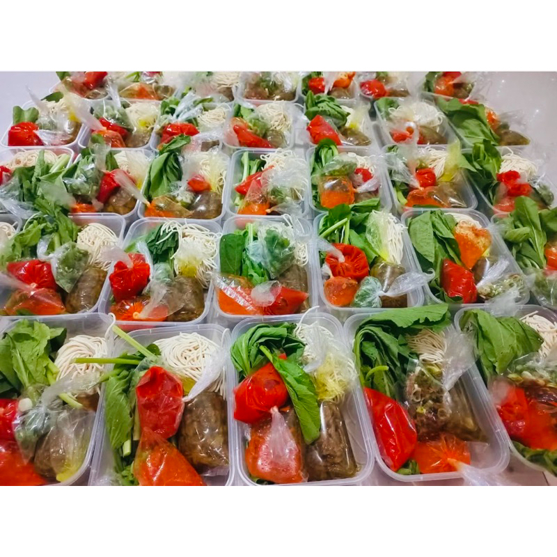 

Mie Ayam Frozen/Mie Ayam manis khas solo