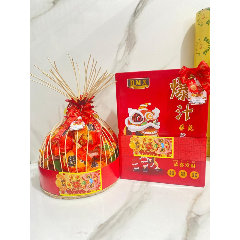 

Dekopon papagan hampers cny