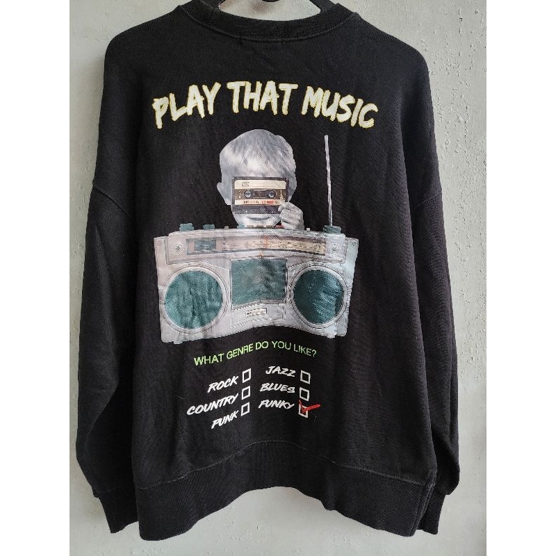 CREWNECK SECOND MONOLOGUE