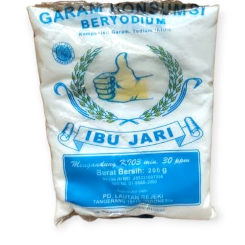 

garam halus cap ibu jari