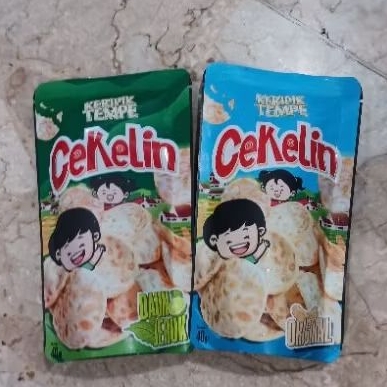 

Keripik tempe