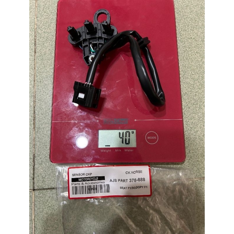 Sensor Spull ACG Starter CKP Kaki 3 Khusus Honda Beat Fi Scoopy Fi Qualitas Original