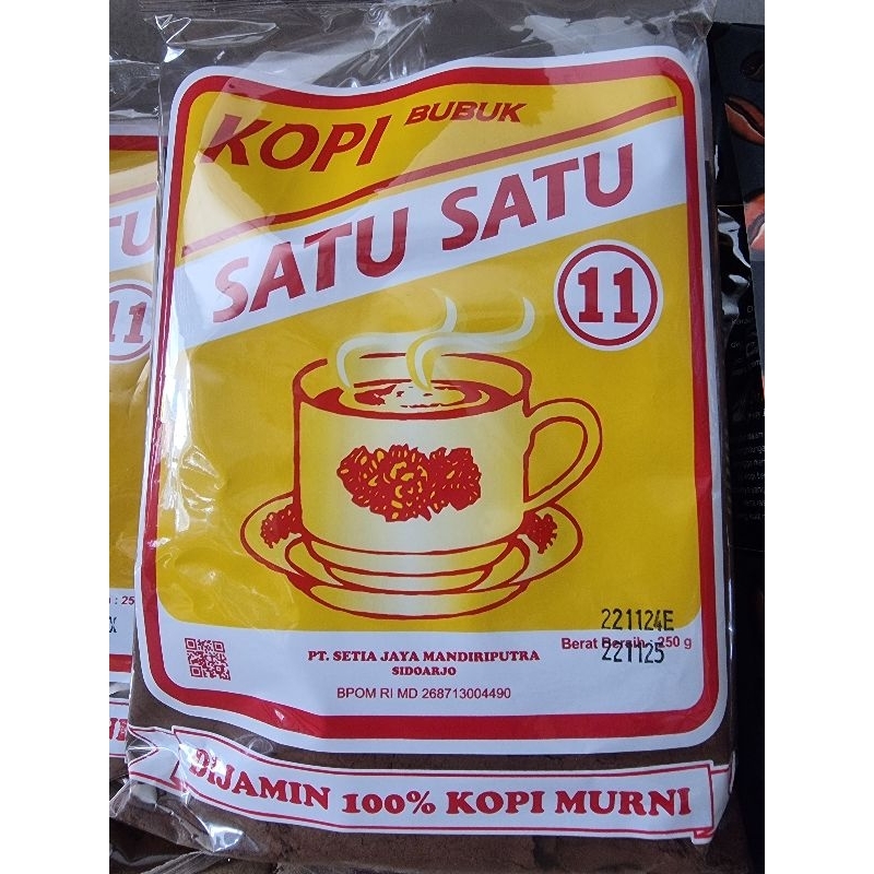 

Bubuk satu satu 1/4