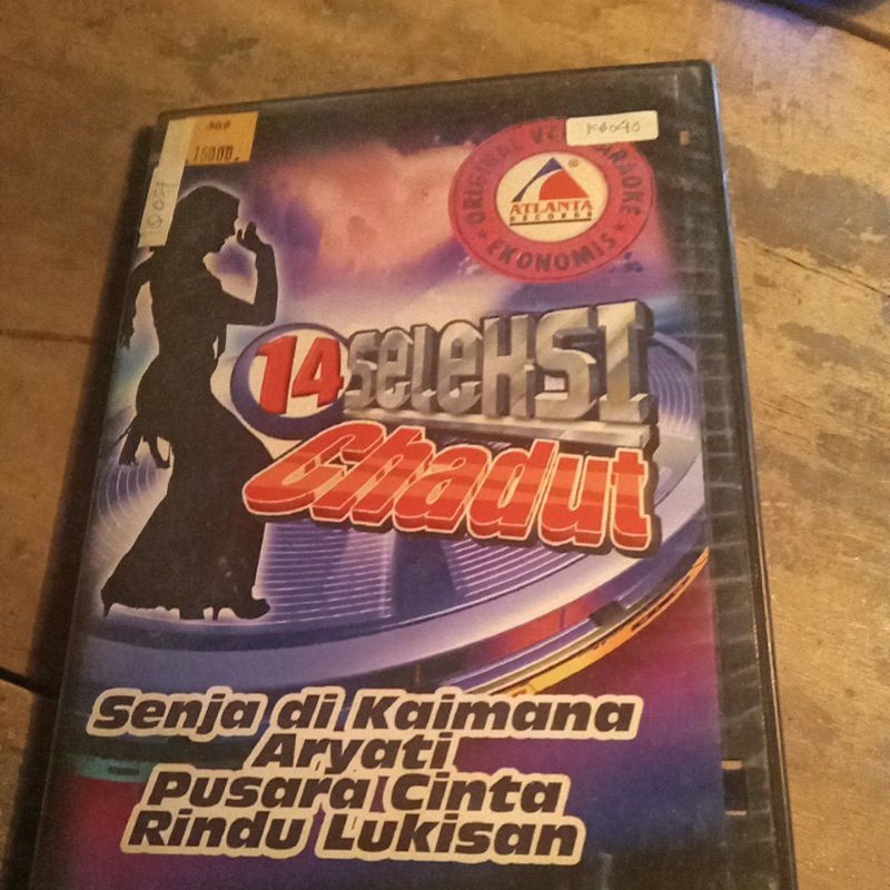 VCD 14 SELEKSI CHADUT KB040