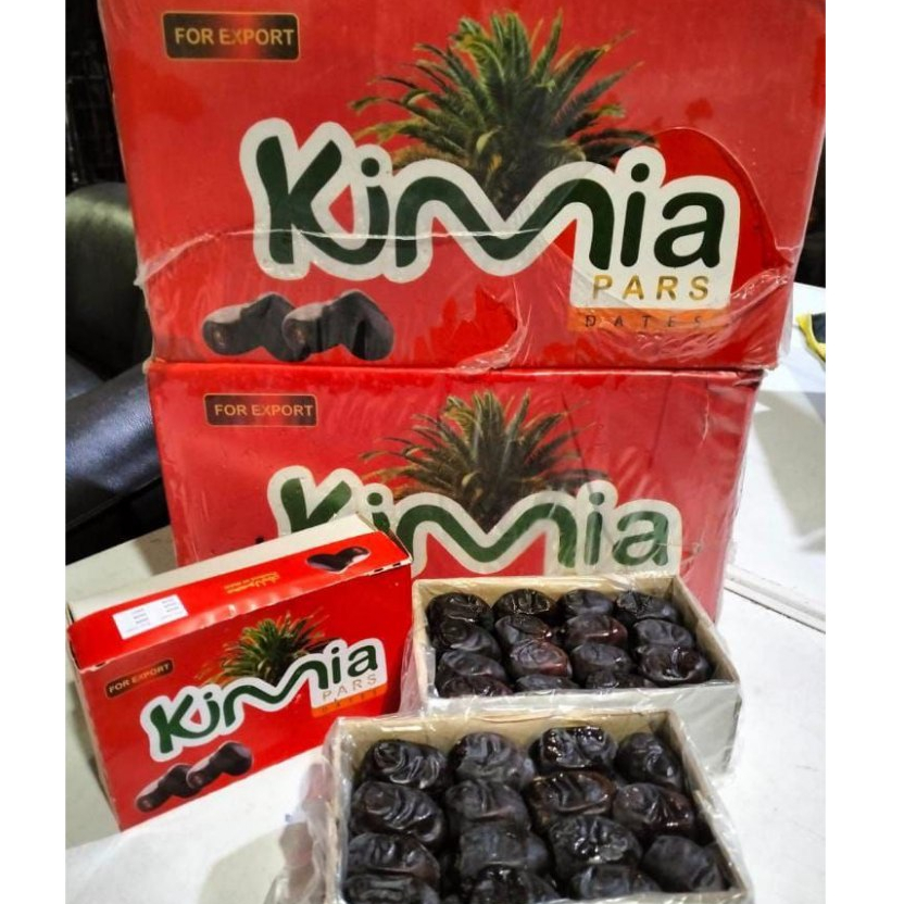 

Kurma bam kimia pars dates 600gr