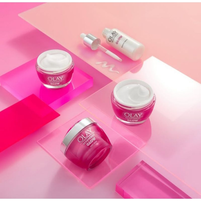 Paket Olay Glow