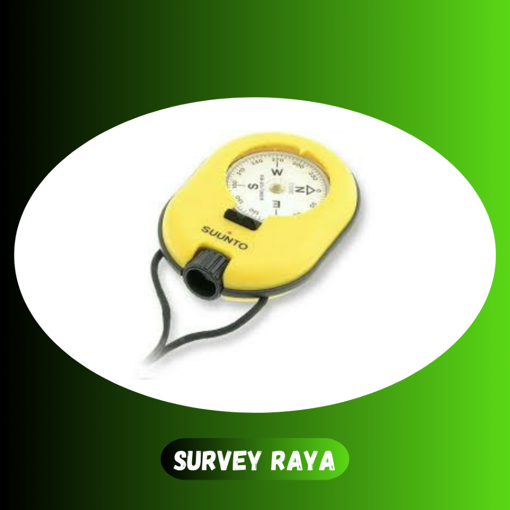 Suunto KB-20 Bekas Normal / Compass Suunto KB20 / Kompas Suunto KB 20