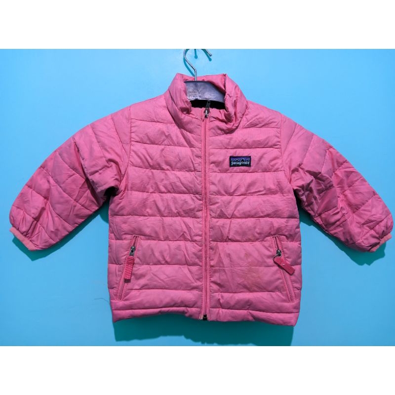 Jaket bulang anak patagonia jaket tebal