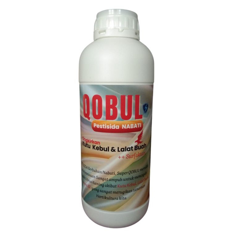 insektisida nabati Qobul 500ml