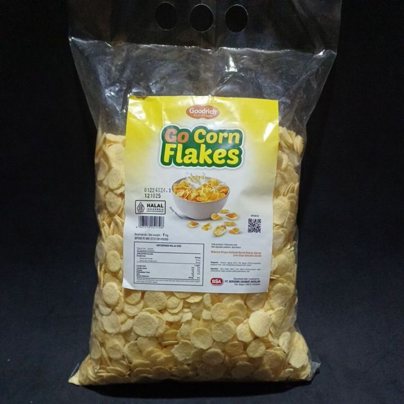 

Corn flake 250gr.
