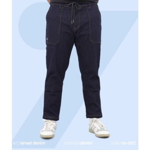 Leafy Celana Sirwal NU-002