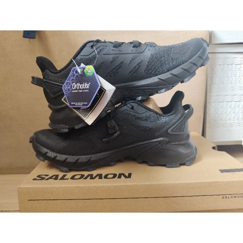 Salomon Supercross 4