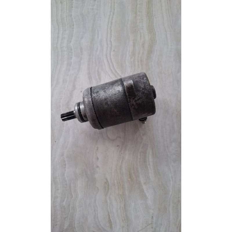 Dinamo stater Honda Supra X 125 Blade 125 fi original copotan motor