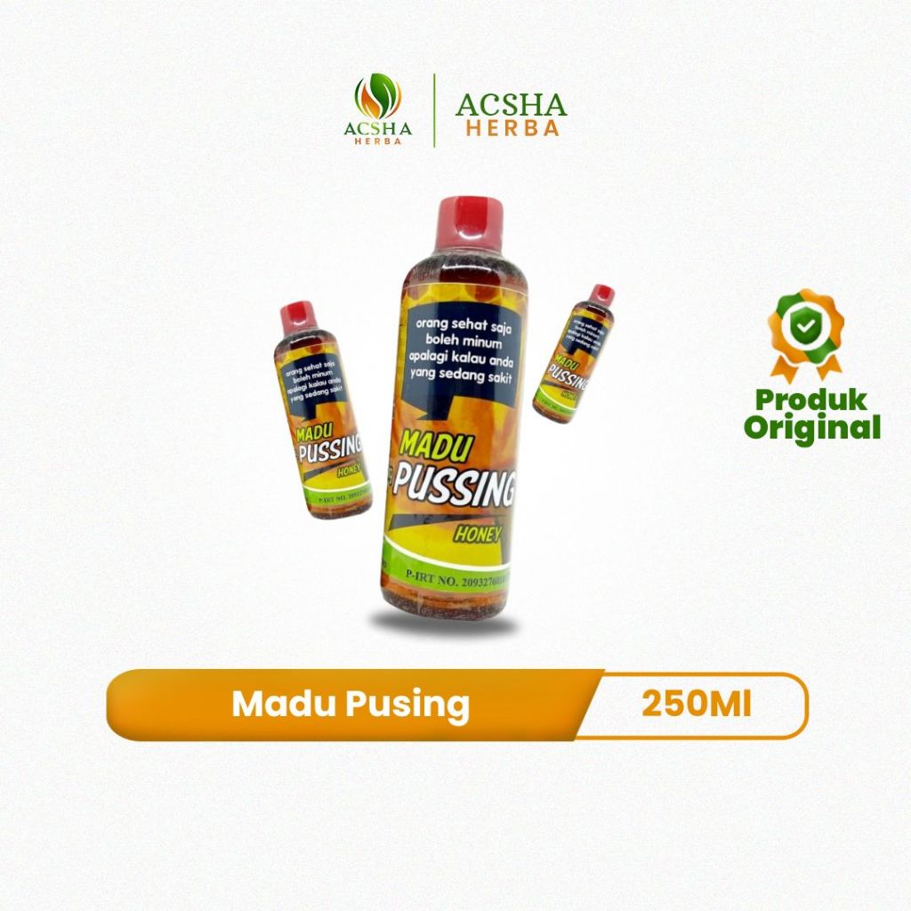 Madu Pusing Untuk Migran Vertigo Asam Lambung