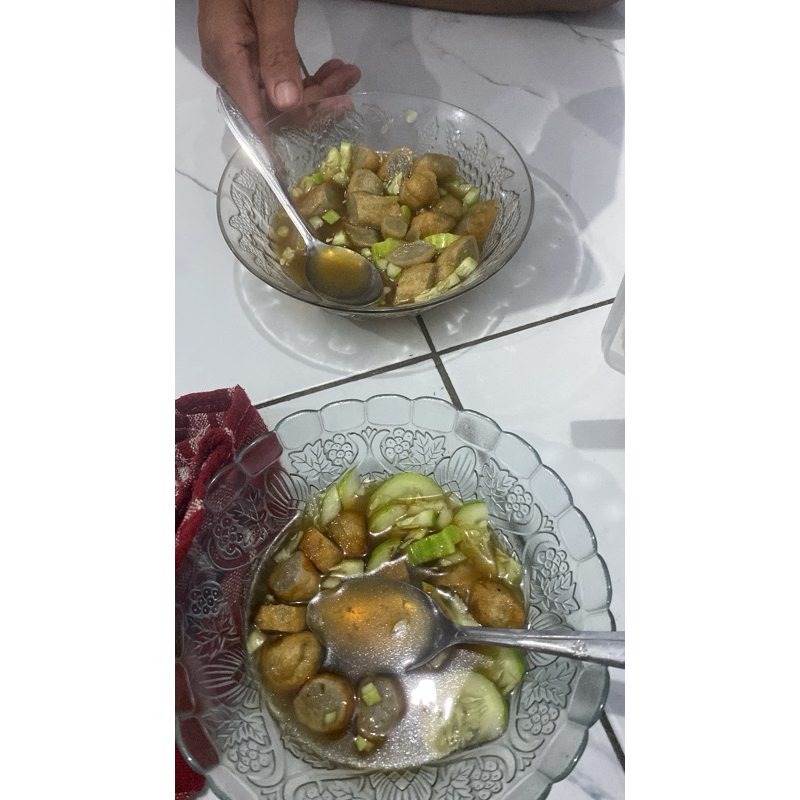 

mpek mpek ikan