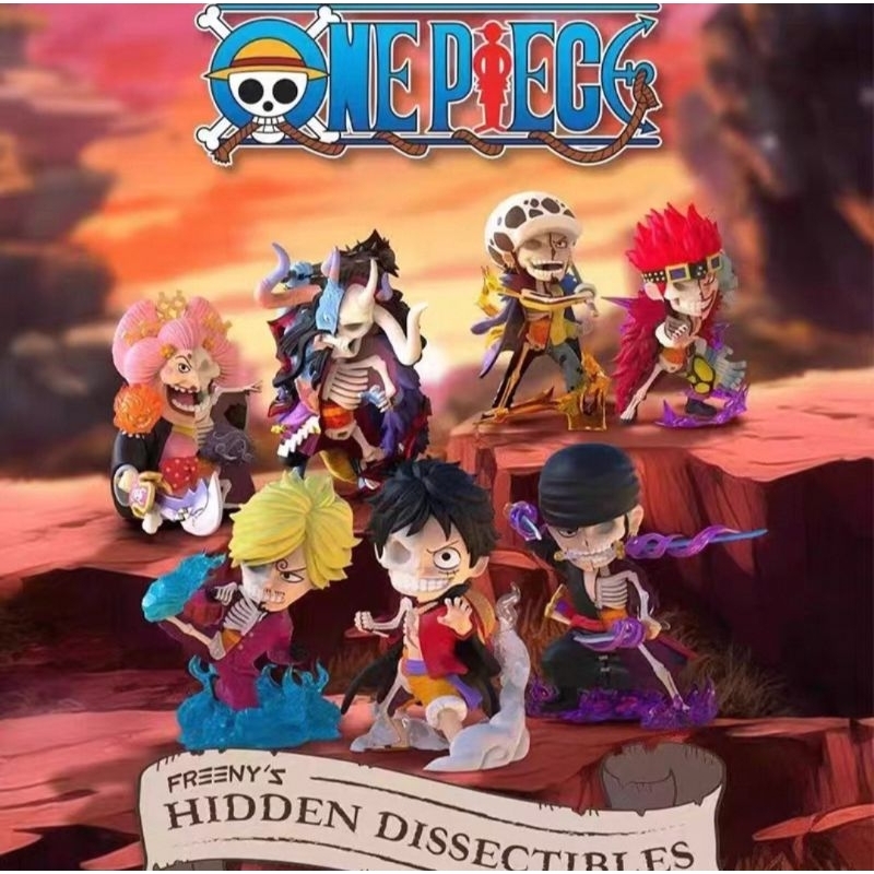 Blind Box One Piece | Figur One Piece